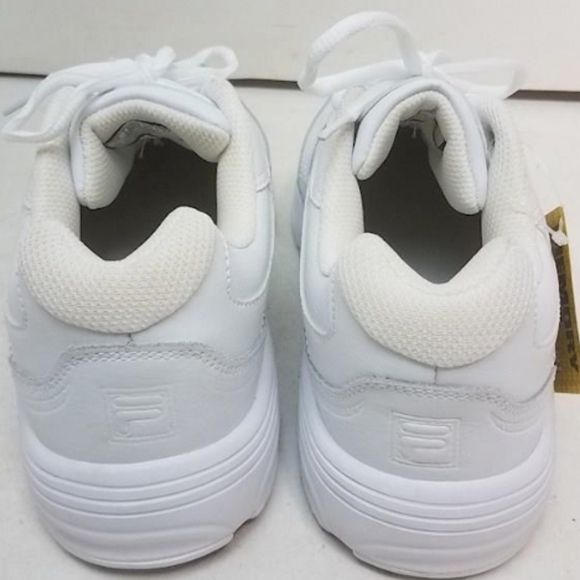 Fila Memory Workshift SR White Women’s 10 - Picture 4 of 6